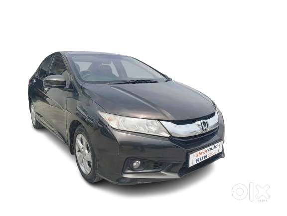 Honda City Vx Petrol Cvt, 2015, Petrol