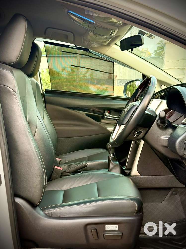 Toyota Innova Crysta Zx 2.4 Diesel 7 Seater, 2023, Diesel
