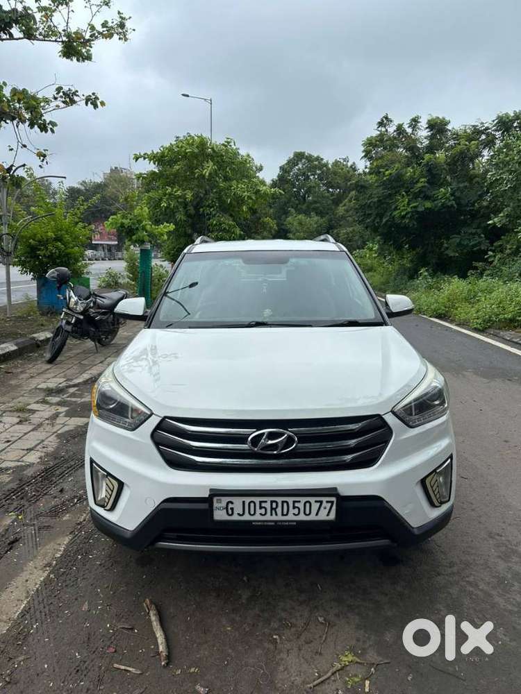 Hyundai Creta 1.6 Crdi At Sx Plus, 2018, Diesel