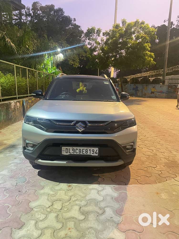 2024 Maruti Suzuki Brezza Petrol