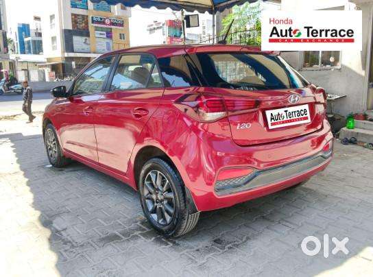Hyundai Elite I20 Asta 1.2 Dual Tone, 2018, Petrol