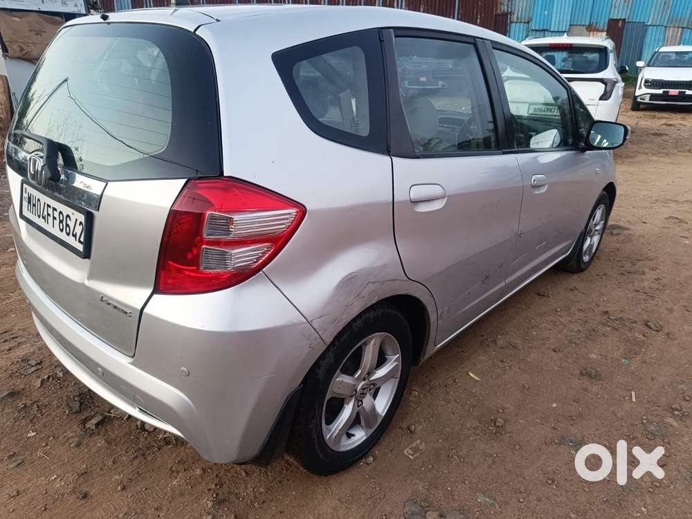 Honda Jazz V Mt Privilege, 2012, Petrol