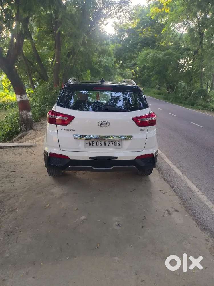 Hyundai Creta Crdi Sx 2016