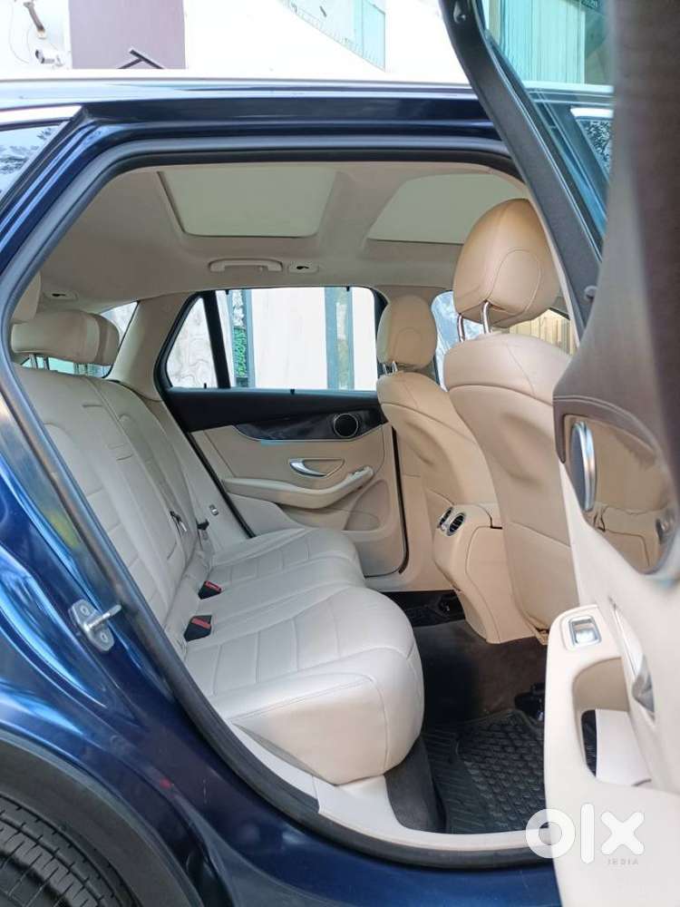 Mercedes-benz Glc 300 4 Matic, 2018, Petrol