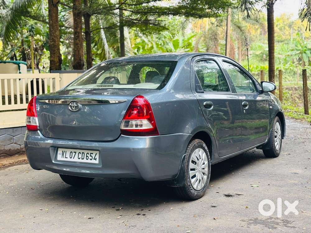 Toyota Etios Diesel Manual 2015
