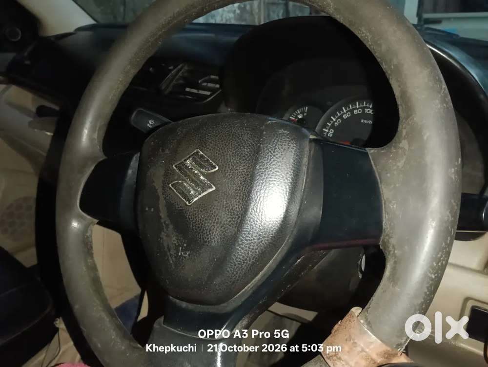 Maruti Suzuki Dzire Diesel 2018