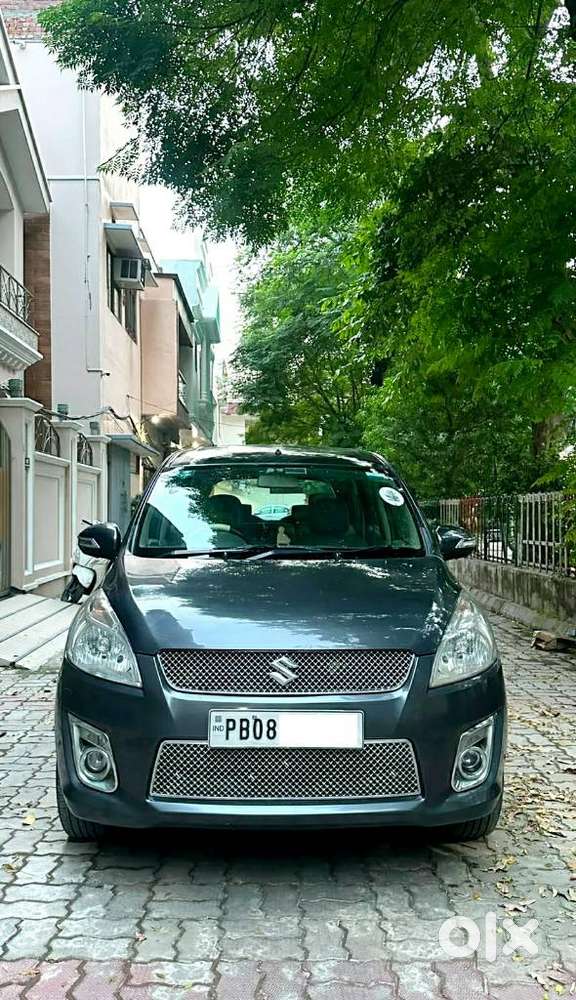 Maruti Suzuki Ertiga 1.4 Vxi Anniversary Edition, 2014, Petrol
