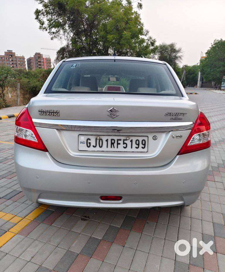 Maruti Suzuki Dzire 2017-2020 Vdi, 2014, Diesel