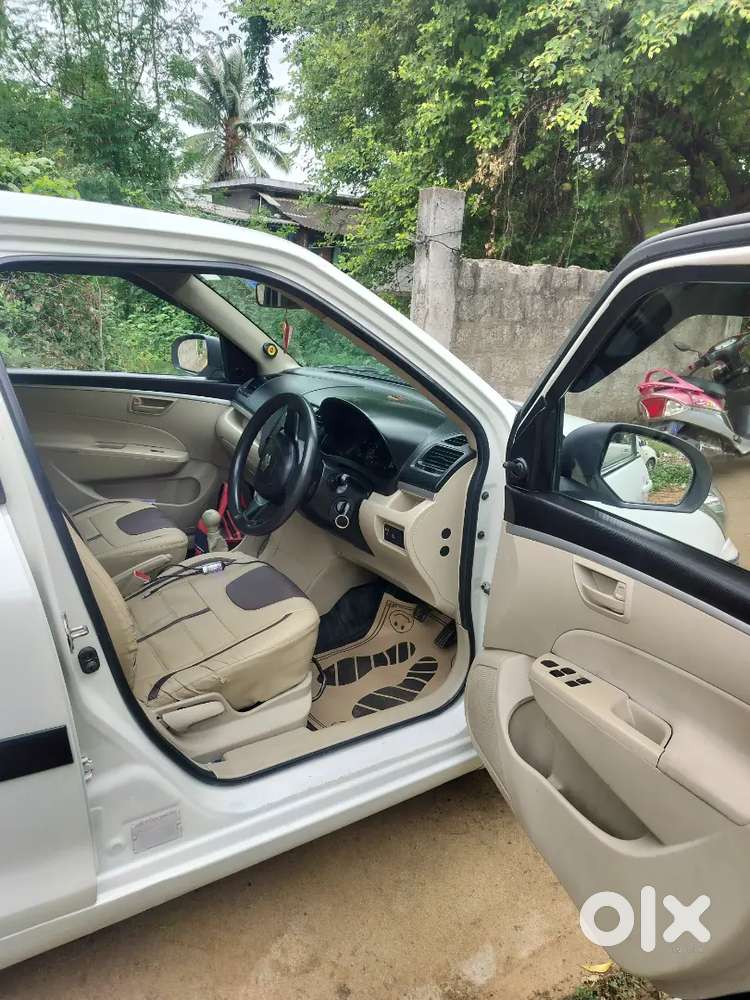 Maruti Suzuki Dzire 2019 Lxi