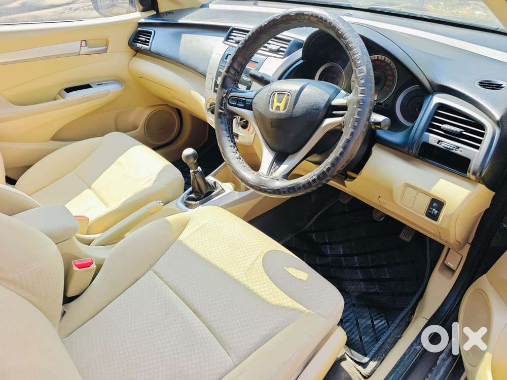 Honda City 2008-2011 1.5 V Mt, 2011, Petrol