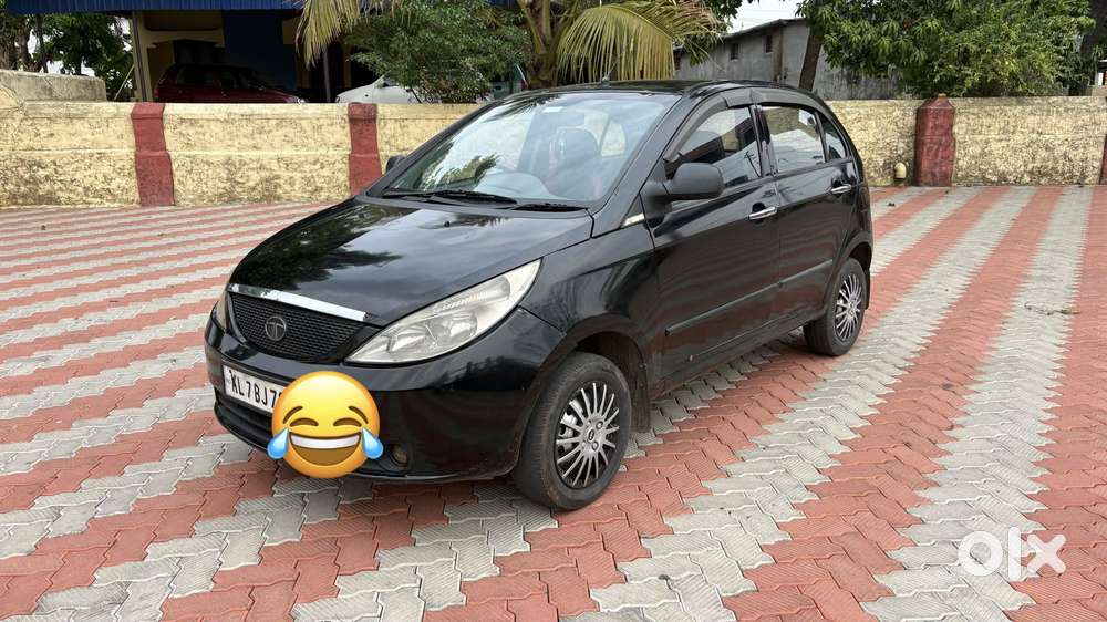 Tata Indica Vista 2008-2013 Aqua 1.3 Quadrajet (abs), 2008, Diesel