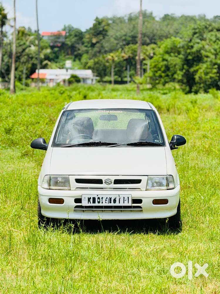 Maruti Suzuki Car 1998