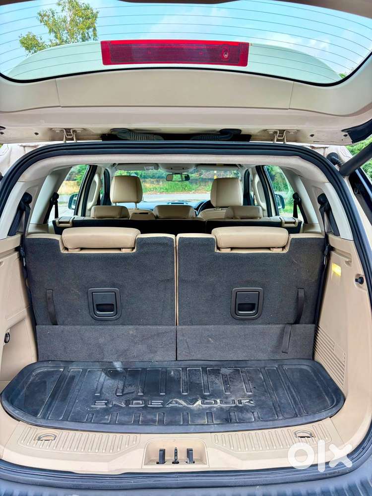 Ford Endeavour, 2016, Diesel