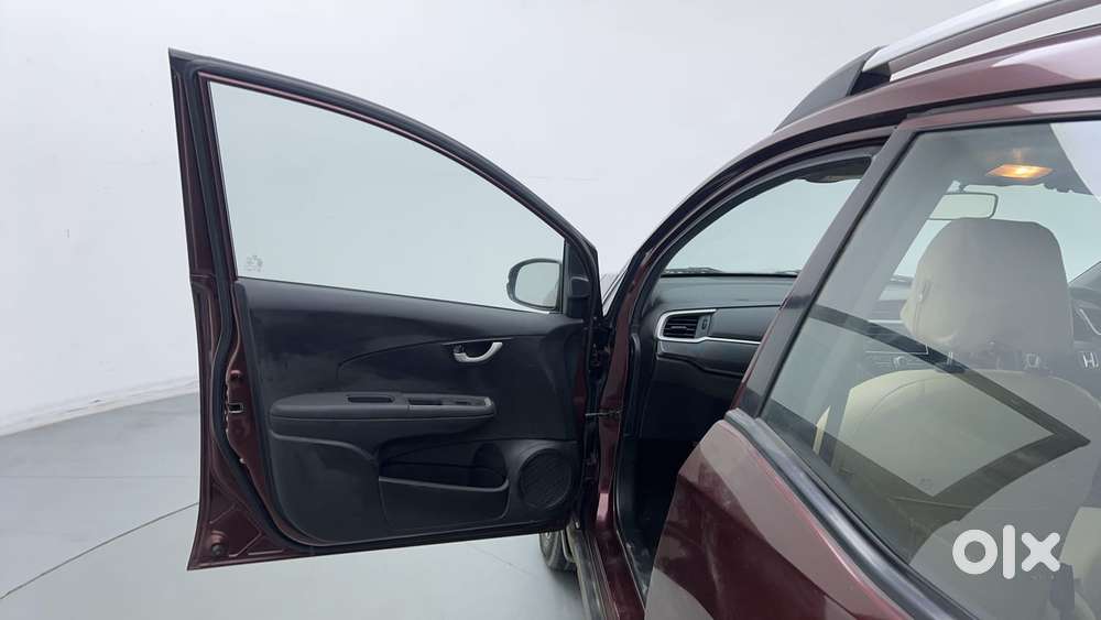 Honda Br-v I-vtec V Cvt, 2017, Petrol