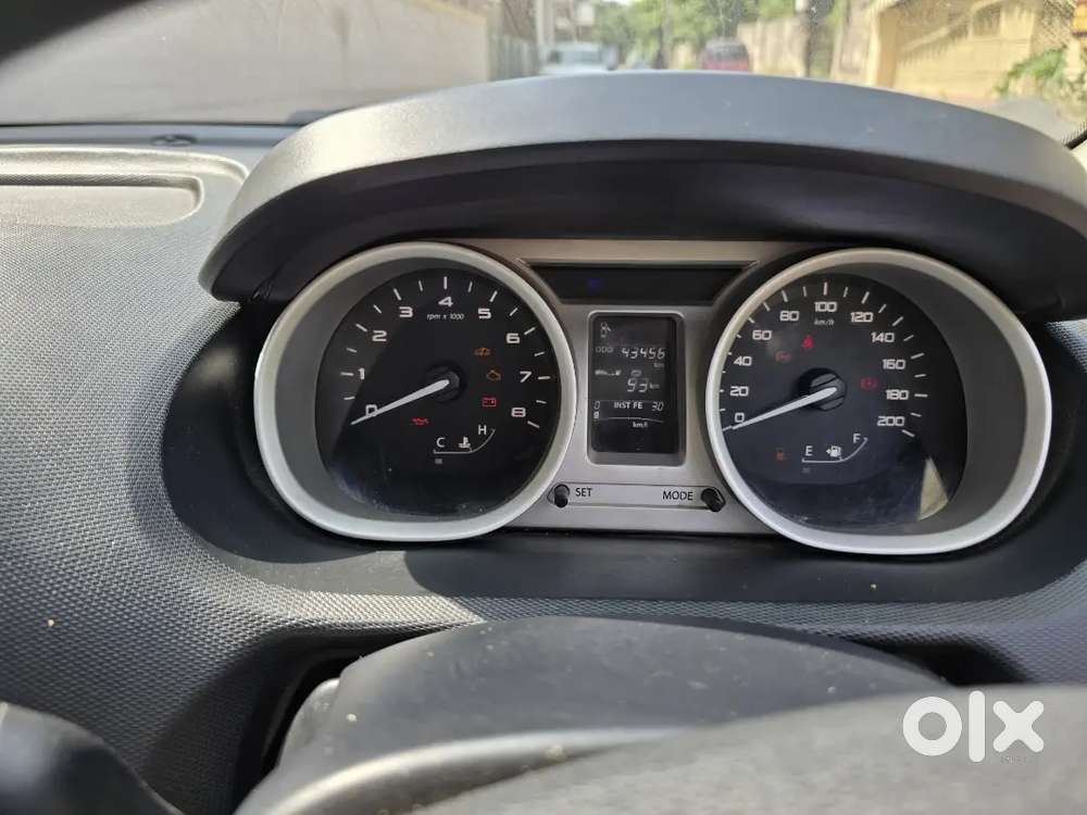 Tata Tigor Xz (o) 2017 | Petrol 1.2l | Only 43,500 Km | Top Model