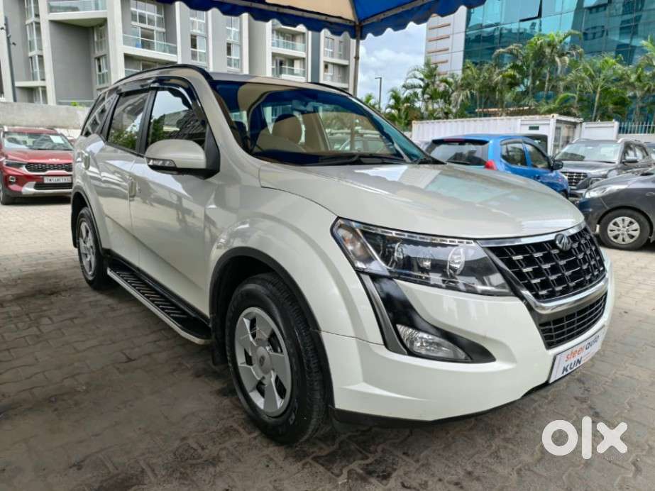 Mahindra Xuv500 W7, 2019, Diesel