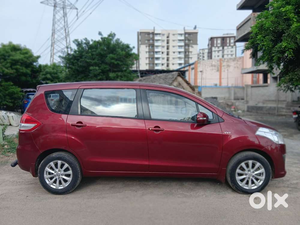 Maruti Suzuki Ertiga Zxi, 2015, Petrol