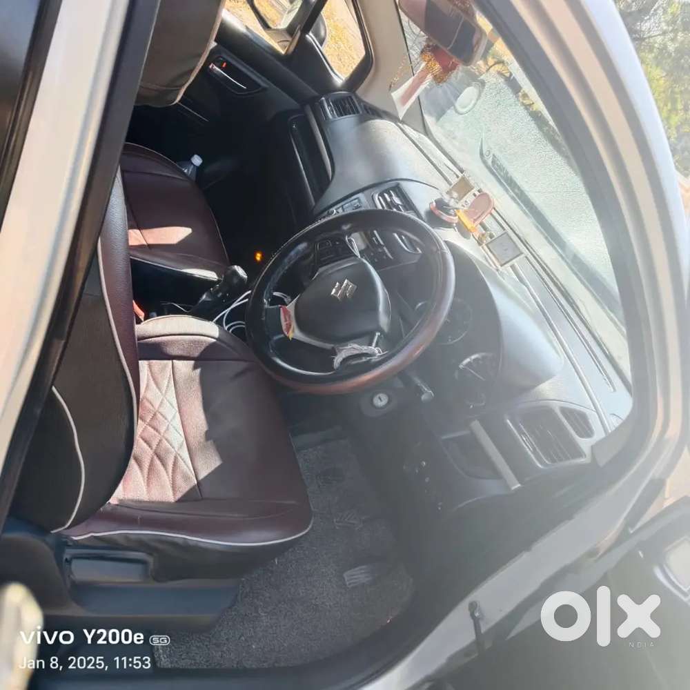 Maruti Suzuki Ertiga 2018 Diesel 135000 Km Driven