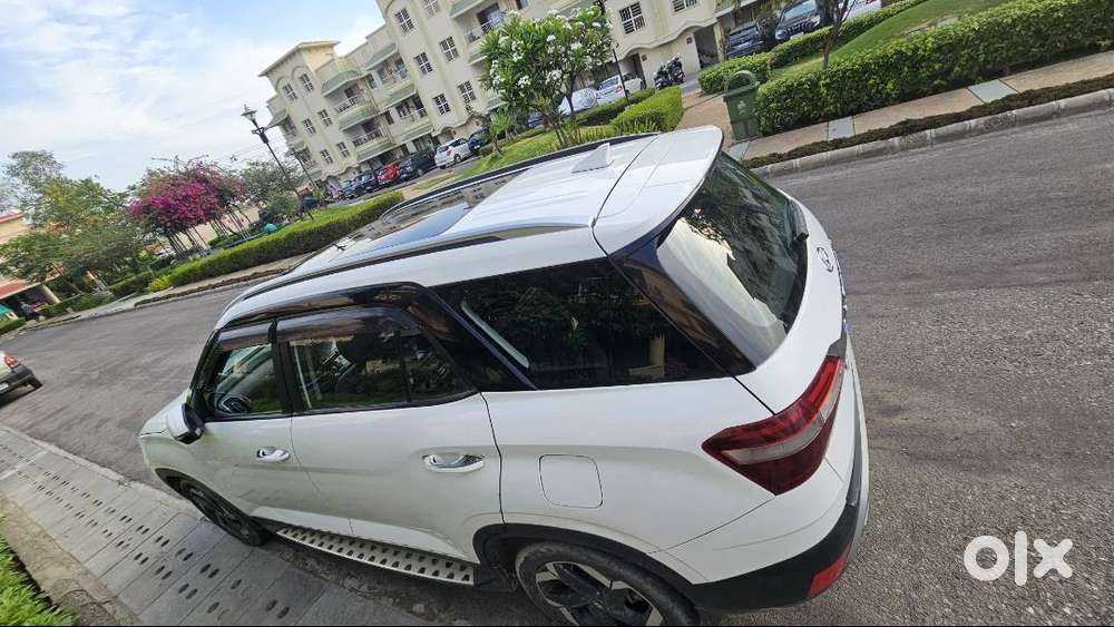 2022 Hyundai Alcazar Diesel Automatic