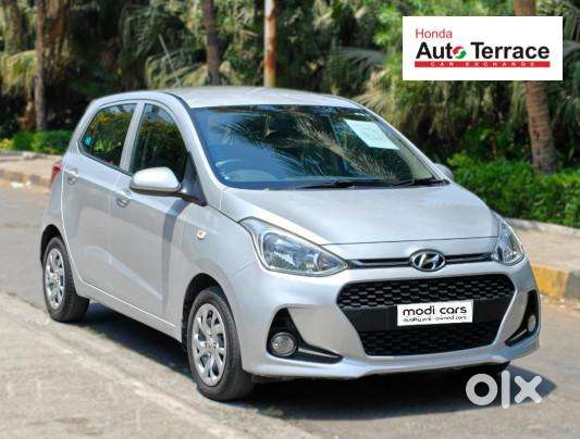 Hyundai Grand I10 1.2 Crdi Sportz, 2017, Diesel