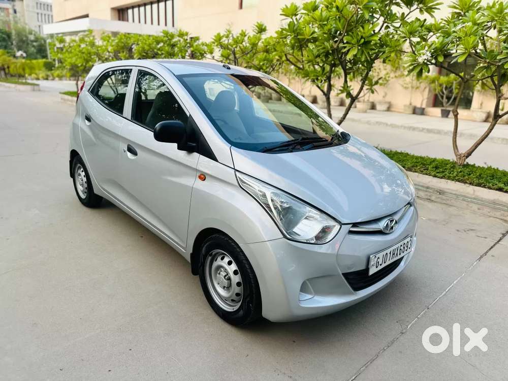 Hyundai Eon Era +, 2018, Petrol