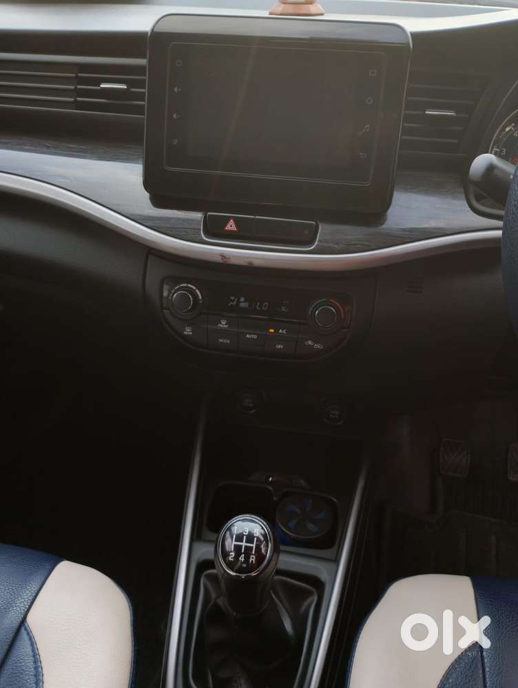 Maruti Suzuki Xl6 1.5 Zeta Mt, 2019, Petrol
