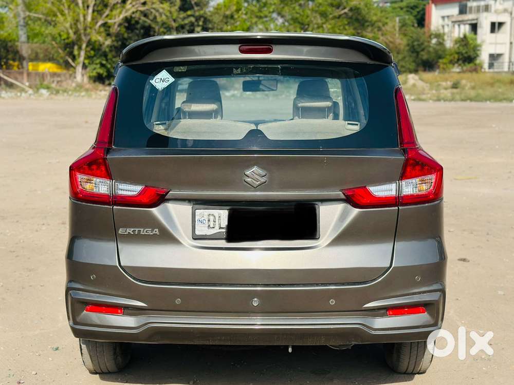Maruti Suzuki Ertiga Vxi (o) Cng, 2021