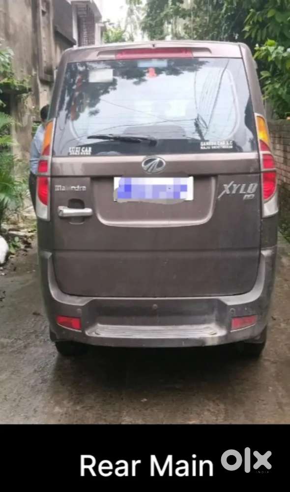 Mahindra Xylo 2010 Edition