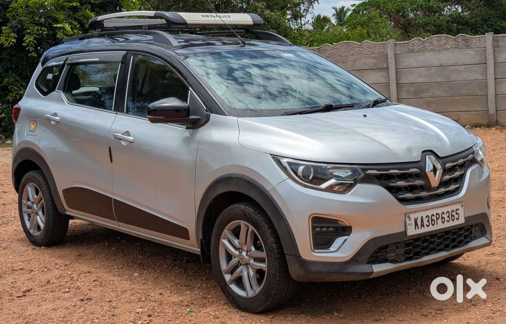 Renault Triber 1.0 Rxz Dual Tone, 2022, Petrol