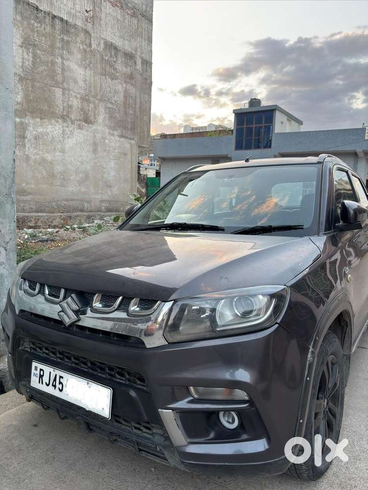 Maruti Suzuki Brezza 2018 Diesel Good Condition
