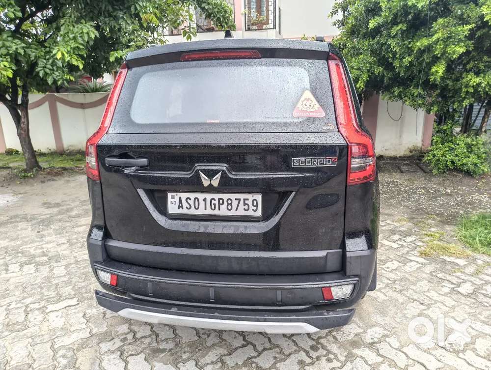 Mahindra Scorpio-n Diesel 2026