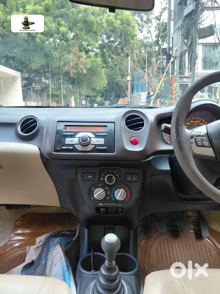 Honda Amaze Vx Diesel, 2014, Diesel