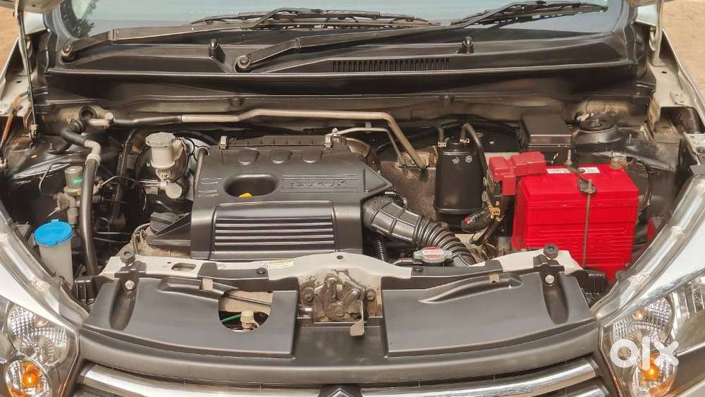 Maruti Suzuki Celerio Zxi At, 2016, Petrol
