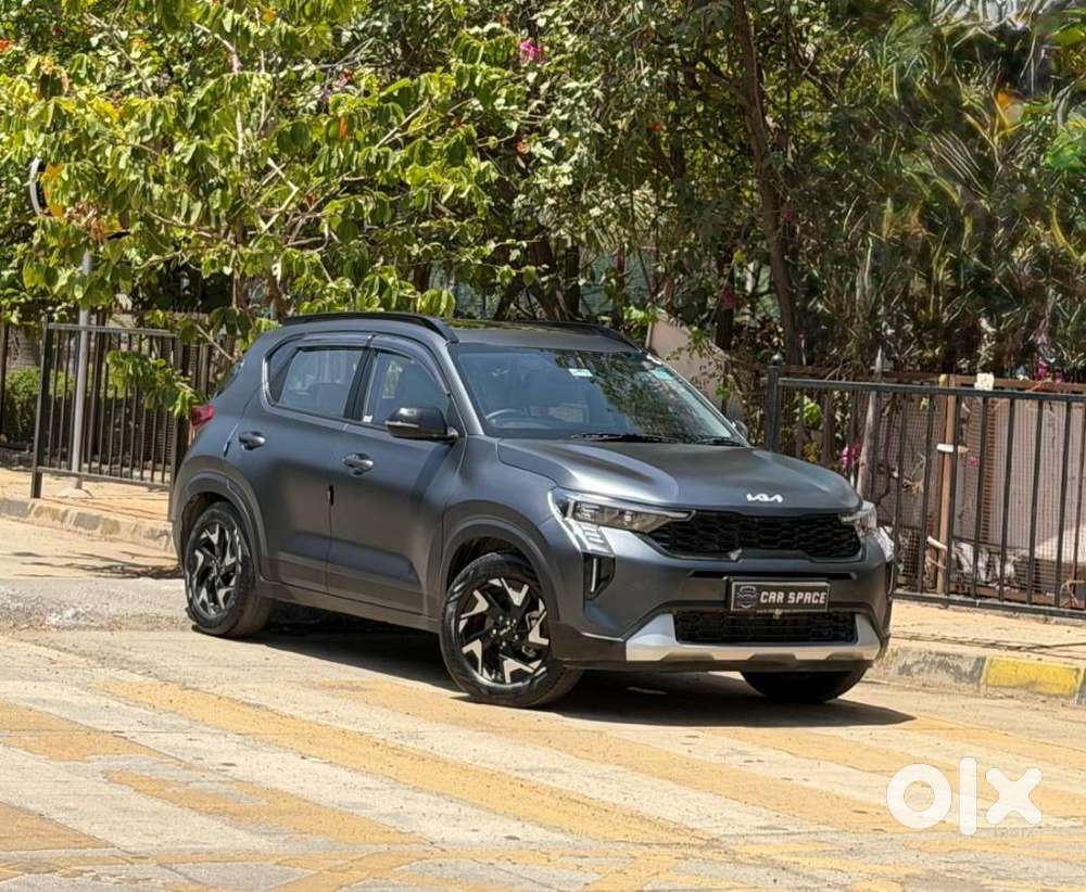 Kia Sonet, 2025, Petrol