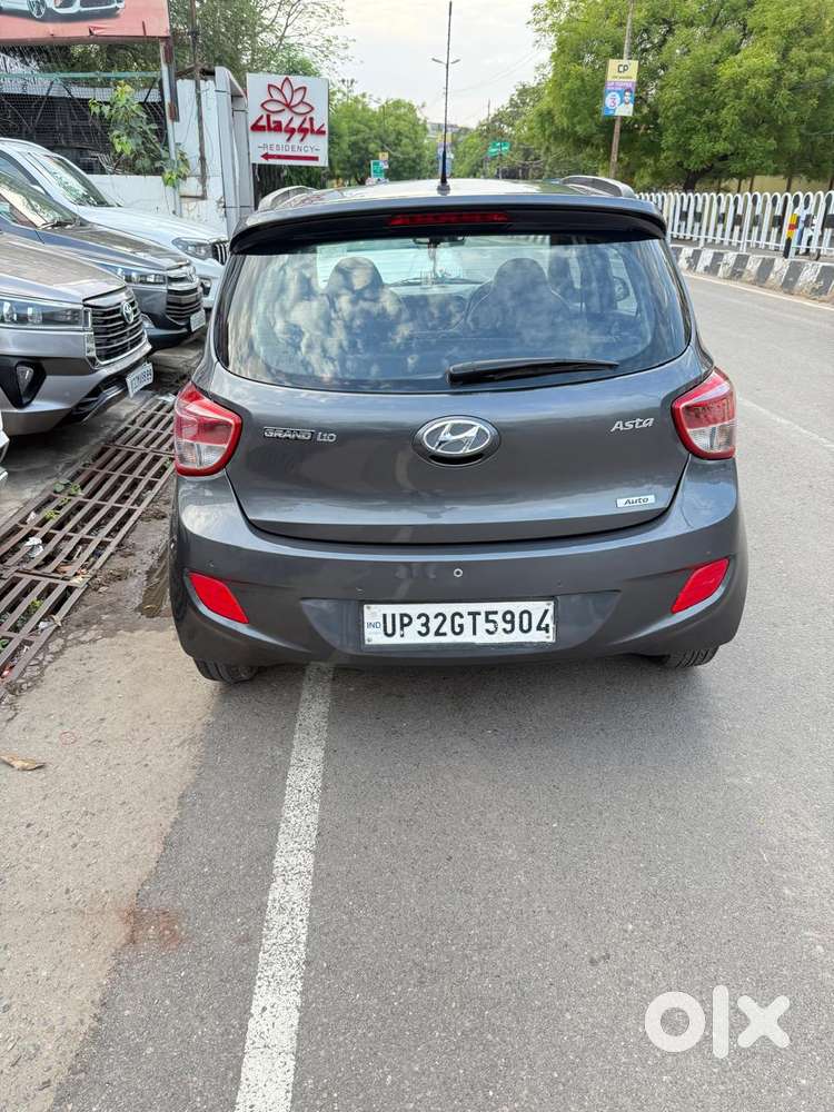 Hyundai Grand I10 2013-2016 Asta, 2015, Petrol