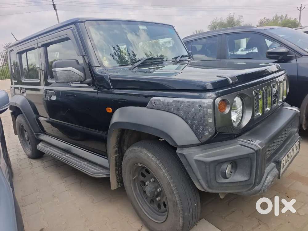 Jimmy Showroom Condition Skretchless Single Hand Vehicle