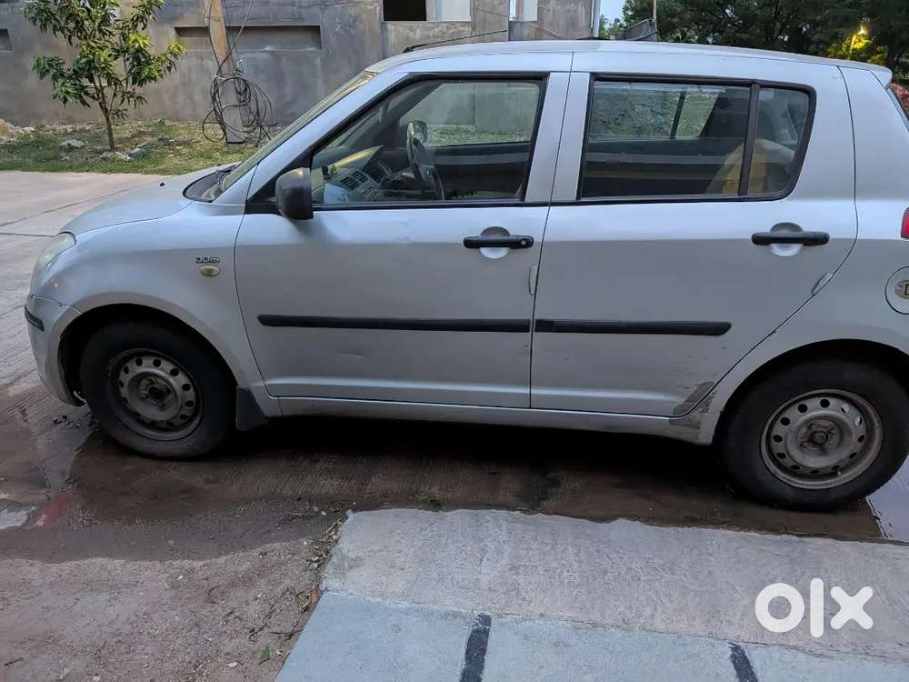 Maruti Suzuki Swift 2010 Diesel Manual