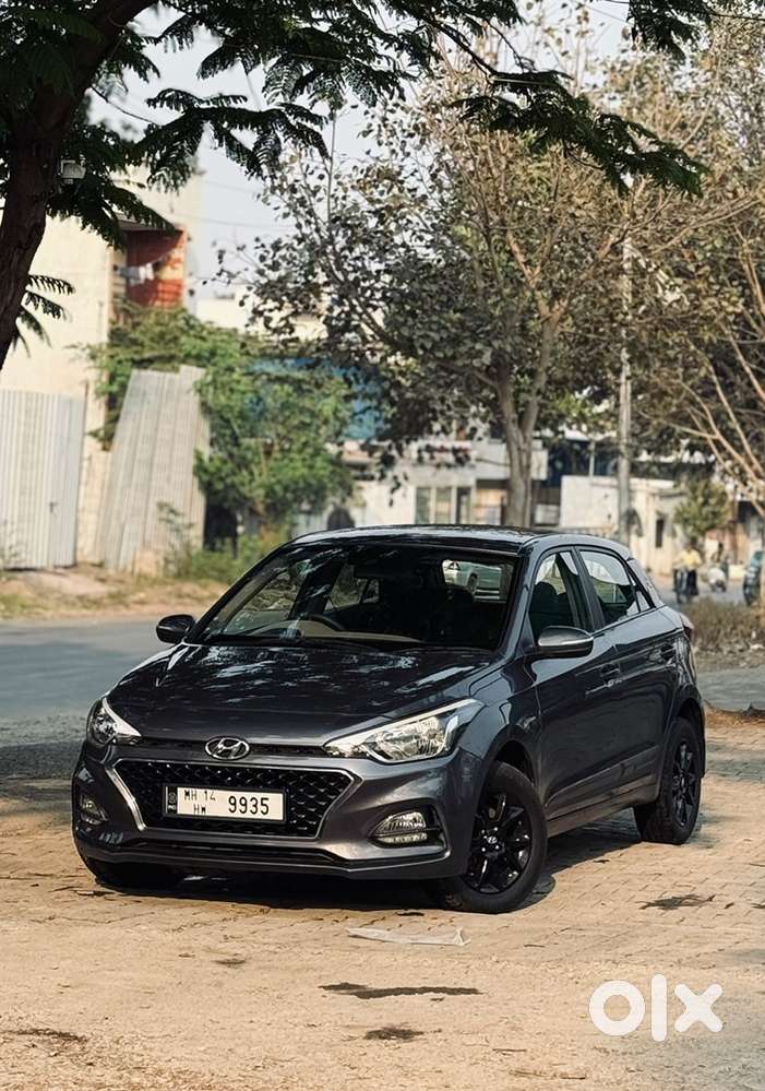 Hyundai Elite I20 Petrol Manual 2020