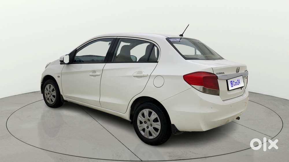 Honda Amaze 2013-2016 S I-vtech, 2015, Petrol