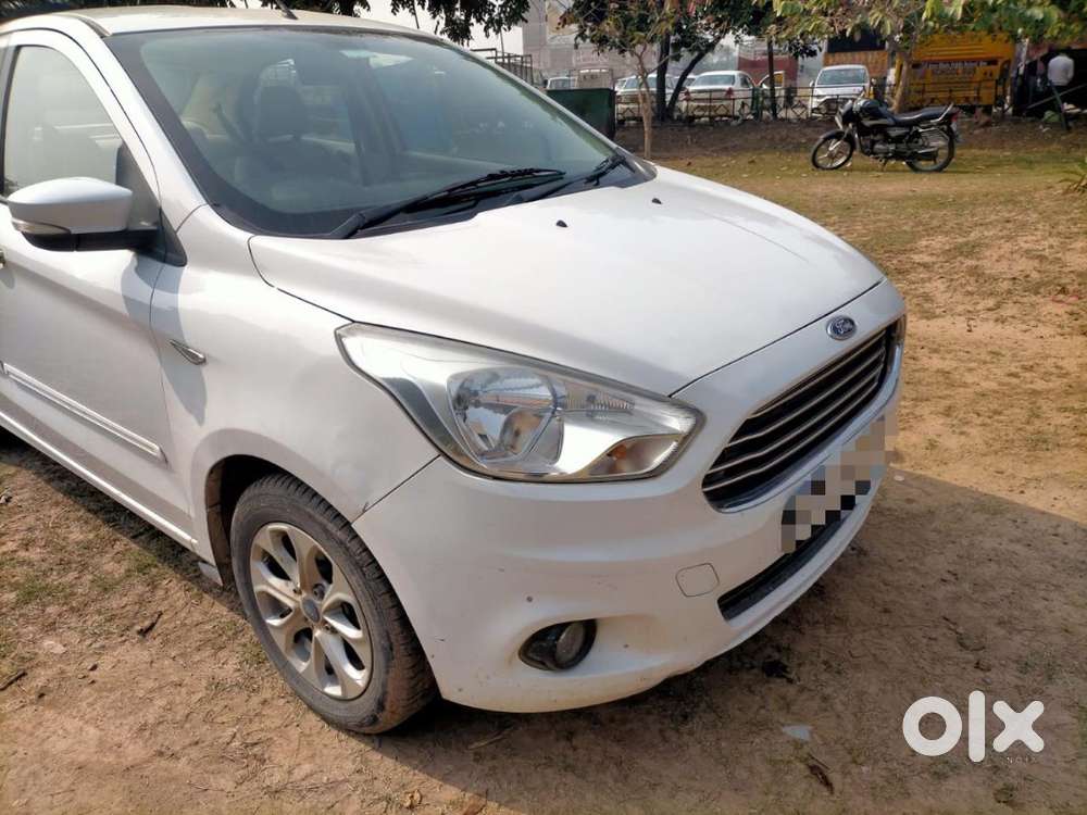 Ford Figo Aspire Titanium Plus Tdci [diesel]