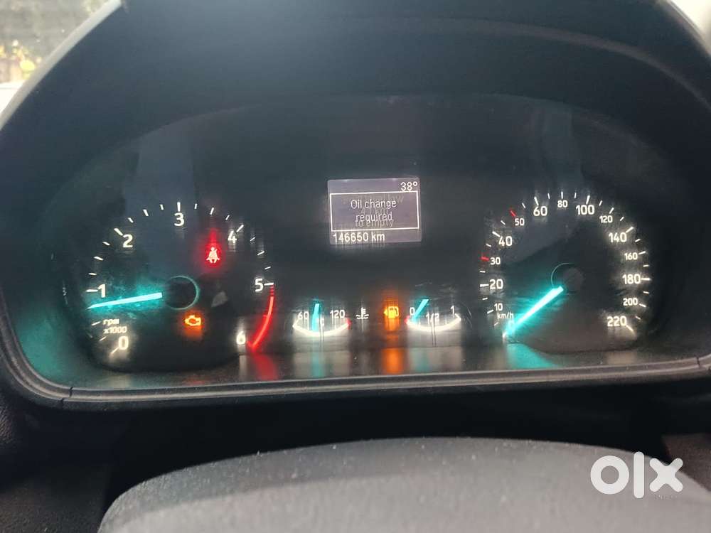 Ford Ecosport [ ] 1.5 Ambiente Ti-vct, 2020, Diesel