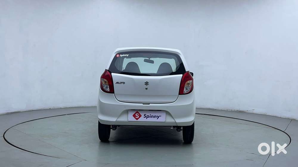 Maruti Suzuki Alto 800 Vxi, 2023, Petrol