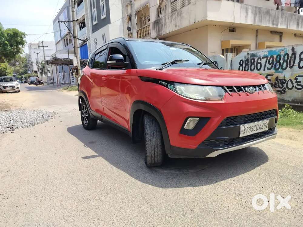 Mahindra Kuv100 Nxt 2018 Diesel