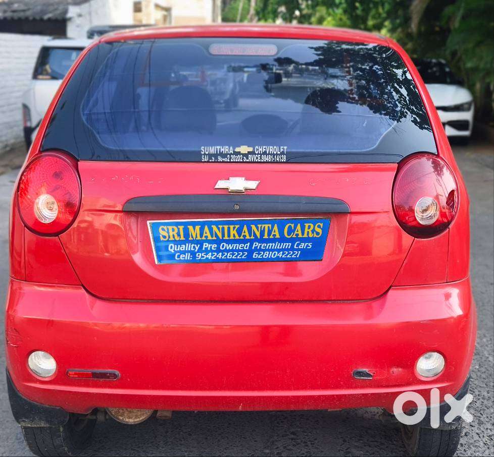 Chevrolet Spark 1.0 Lt, 2008, Petrol