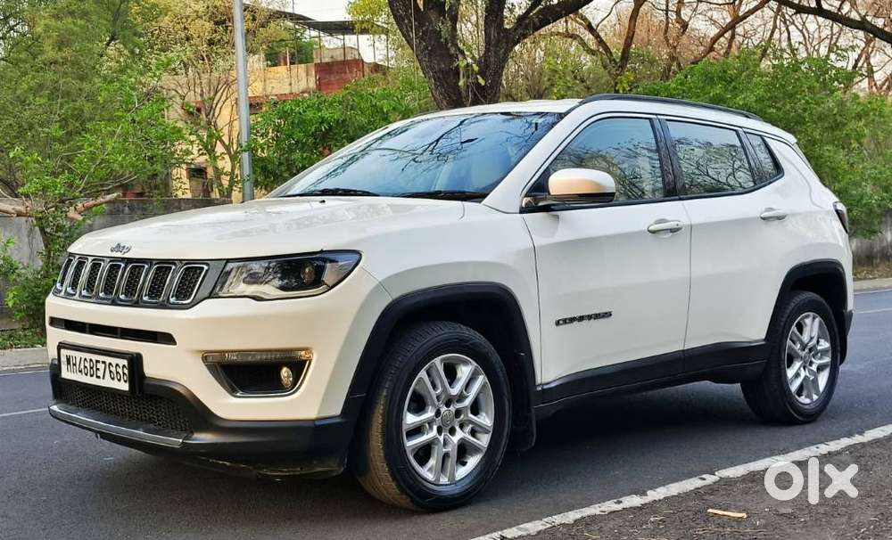 Jeep Compass 2.0 Limited, 2018, Diesel