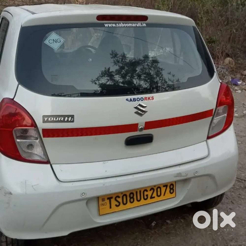 Maruti Suzuki Celerio 2019 Cng & Hybrids Good Condition