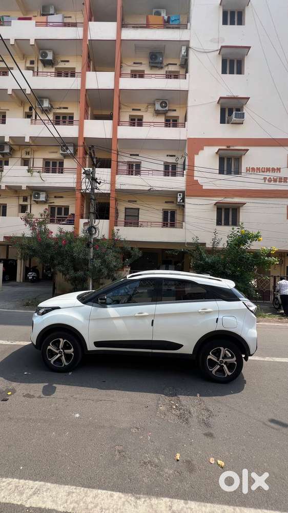 Tata Nexon 1.5 Revotorq Xz Plus, 2021, Diesel