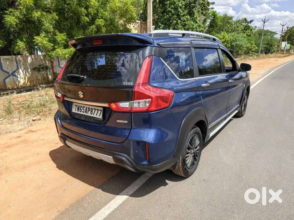 Maruti Suzuki Xl6 1.5 Zeta At, 2021, Petrol