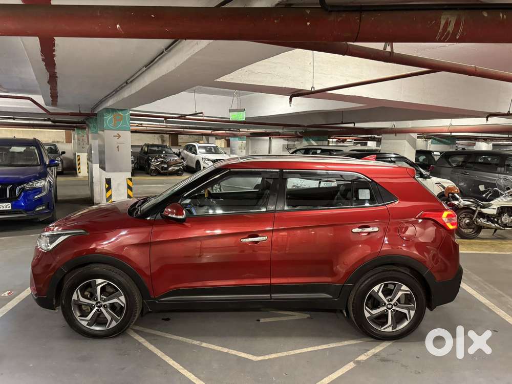 Hyundai Creta 1.6 Sx (o), 2019, Diesel