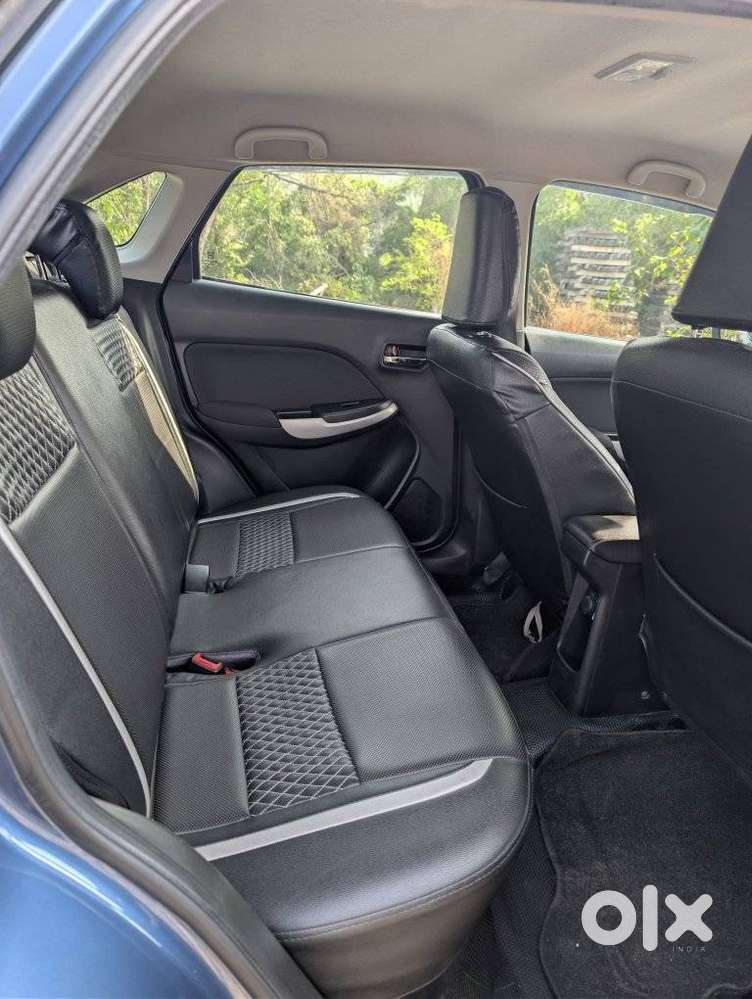 Maruti Suzuki Baleno 1.2 Zeta At, 2017, Petrol